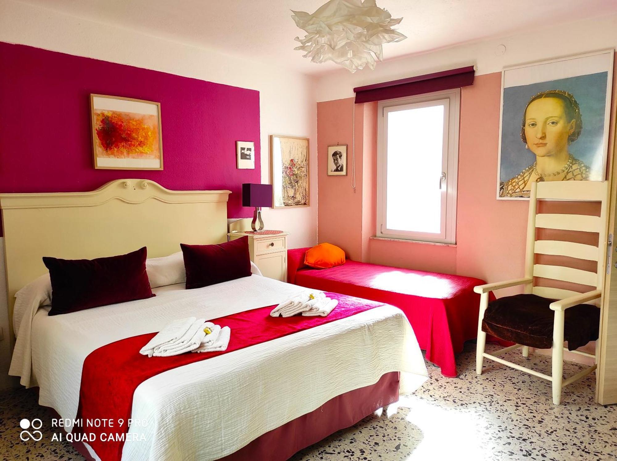 B&B Domus De Janas Santa Teresa Gallura Exterior photo