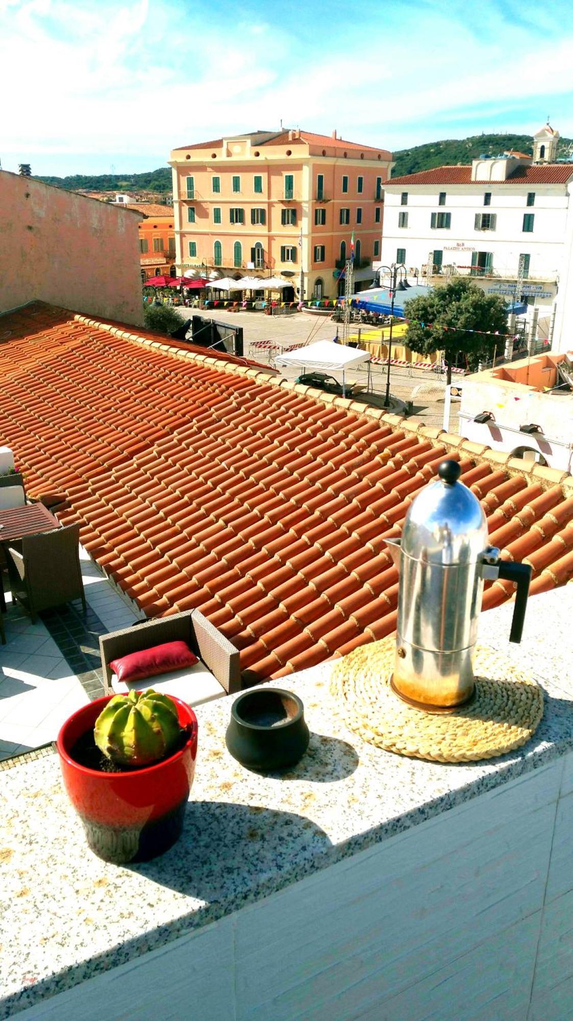 B&B Domus De Janas Santa Teresa Gallura Exterior photo